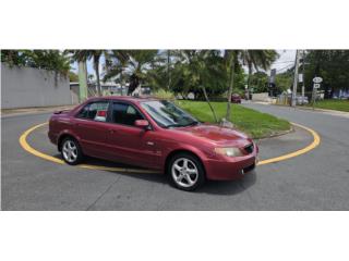 Mazda Puerto Rico Carro