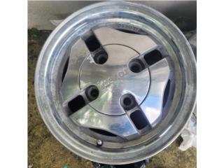 Toyota Puerto Rico Aros Toyota $ 400