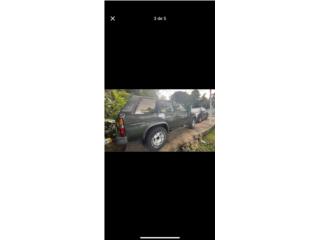 Nissan Puerto Rico Nissan Pathfinder ao 1992 