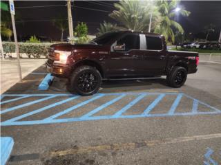 Ford Puerto Rico Ford 150 2018