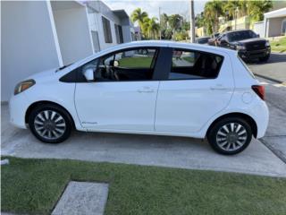 Toyota Puerto Rico Toyota Yaris Hatchback 2017