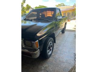 Nissan Puerto Rico Nissan pick up 