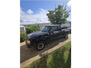 Ford Puerto Rico Ford Ranger 2000 XLT Sport $2,500