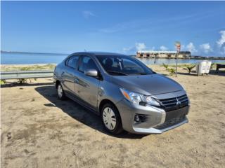 Mitsubishi Puerto Rico Mitsubishi mirage G4 2022
