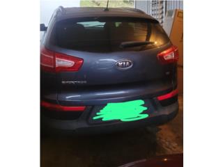 Kia Puerto Rico Kia 2011 
