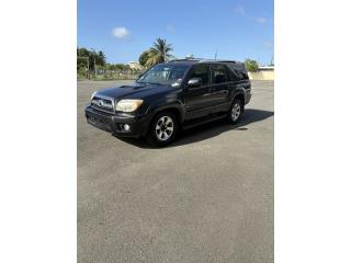 Toyota Puerto Rico 4Runner sport edition 2007