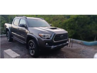 Toyota Puerto Rico tacoma 2018 trd original 