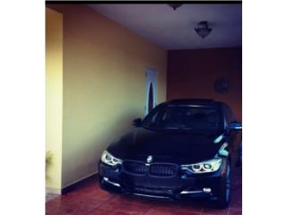 BMW 2014 335xi twin turbo , BMW Puerto Rico