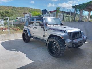 Jeep Puerto Rico Jeep 
