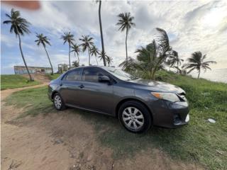 Toyota Puerto Rico COROLLA 2011 