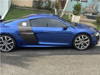 Audi r8 v10