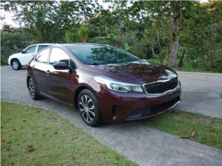 Kia Puerto Rico Kia Forte 2017, Full Labels, Full Power 