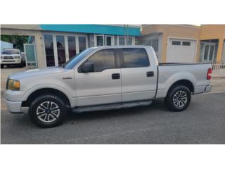 Ford Puerto Rico  F 150 4X2 2008 V8 4.6