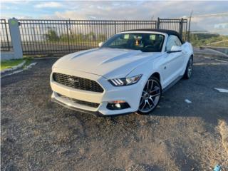 Ford Puerto Rico mustang ecoboost premium 2016