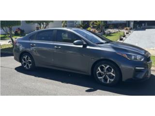 Kia Puerto Rico 2020 kia Forte