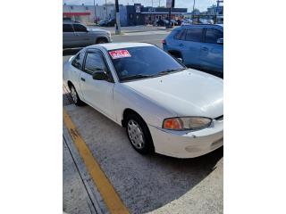 Mitsubishi Puerto Rico Mitsubichi mirage DE 2000, standart