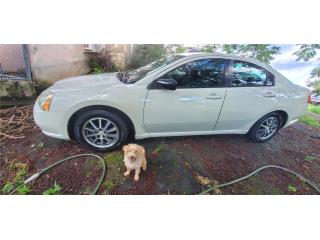 Mitsubishi Puerto Rico Mitsubishi Galant 2005 