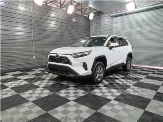 2022 Toyota RAV4 Hybrid XLE, Toyota Puerto Rico