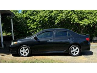Toyota Puerto Rico Toyota corolla tipo s