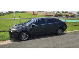 Toyota Puerto Rico Toyota Corolla LE 2016