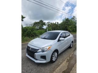Mitsubishi Puerto Rico Mitsubishi Mirage G4 2021