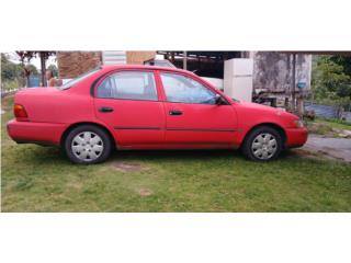 Toyota Puerto Rico Toyota corolla $1500
