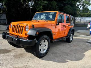 Jeep Puerto Rico Jeep