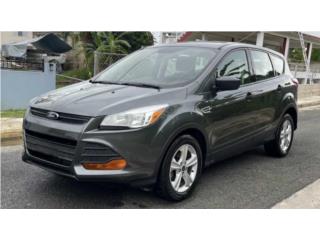 Ford Puerto Rico Ford escape 2016 