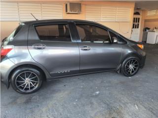 Toyota Puerto Rico Toyota Yaris 2014