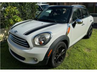 MINI  Puerto Rico Mini Cooper Countryman
