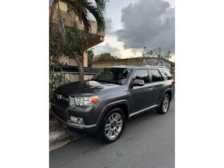 Toyota Puerto Rico Toyota 4 runner sr5 , 3 filas de asiento 