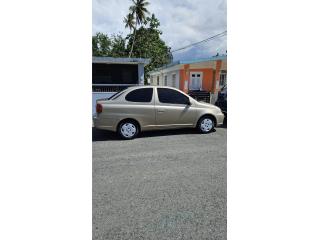 Toyota Puerto Rico Toyota echo 2005 (bien cuidado) $3,450