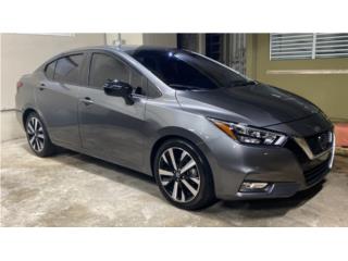 Nissan Puerto Rico Nissan Versa SR 2021