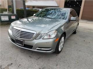 Mercedes Benz Puerto Rico Mercedes Benz E350-99 millas 
