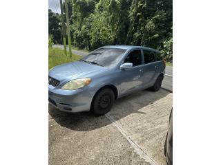 TOYOTA MATRIX 2004