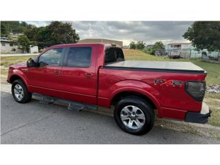 Ford Puerto Rico Ford f-150 Fx2 cajon corto cabina doble