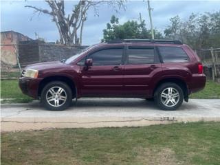 Mitsubishi Puerto Rico Se vende endevol