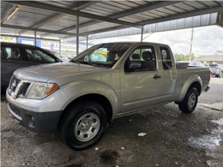 Nissan Puerto Rico 2019 Frontier