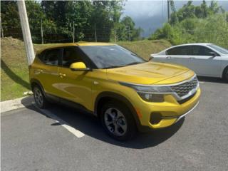 Kia Puerto Rico Kia Seltos 2023 