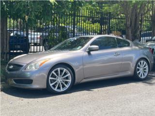 Infiniti g 37 2008 journey $11,000