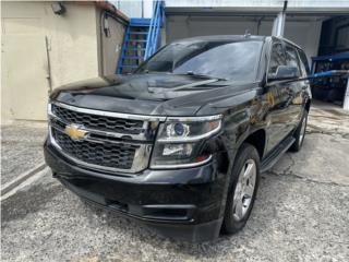 Chevrolet, Tahoe 2016, Colorado Puerto Rico