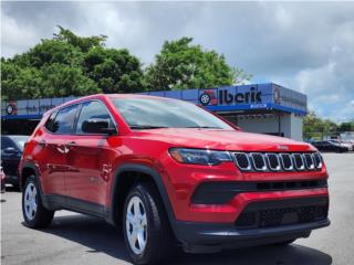 Jeep Puerto Rico Jeep Compass 2023