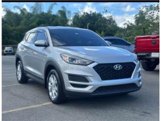 Hyundai Puerto Rico Hyundai Tucson 2020 