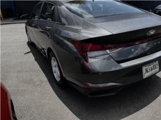 Hyundai Puerto Rico Huyndai elantra 2022