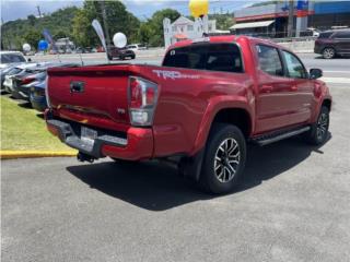 Toyota Puerto Rico Tacoma 