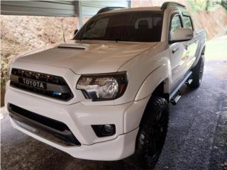 Toyota Puerto Rico Toyota Tacoma 2013 4x2 