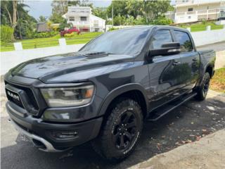 RAM Puerto Rico 2019 Ram Rebel 1500