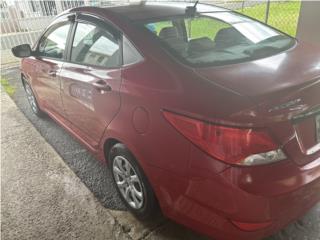 Hyundai Puerto Rico Hyundai accent 2016