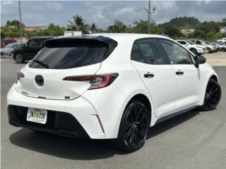 Toyota Puerto Rico TOYOTA COROLLA HATCHBACK 2022