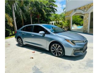 Toyota Puerto Rico Toyota Corolla XSE 2022 20k millas! 